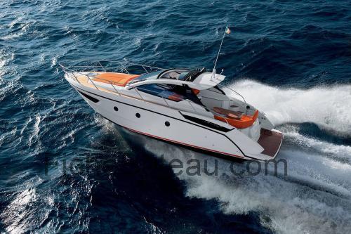 Azimut Atlantis 38 fiche technique et avis